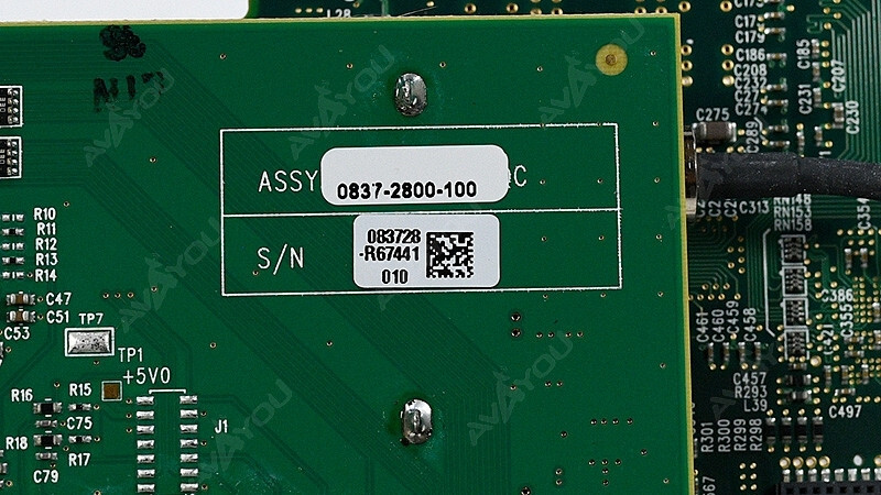 Miranda GV IRD-3811-VQ Integrated Receiver/Decoder OPT: ETH TS Probe +3DRP