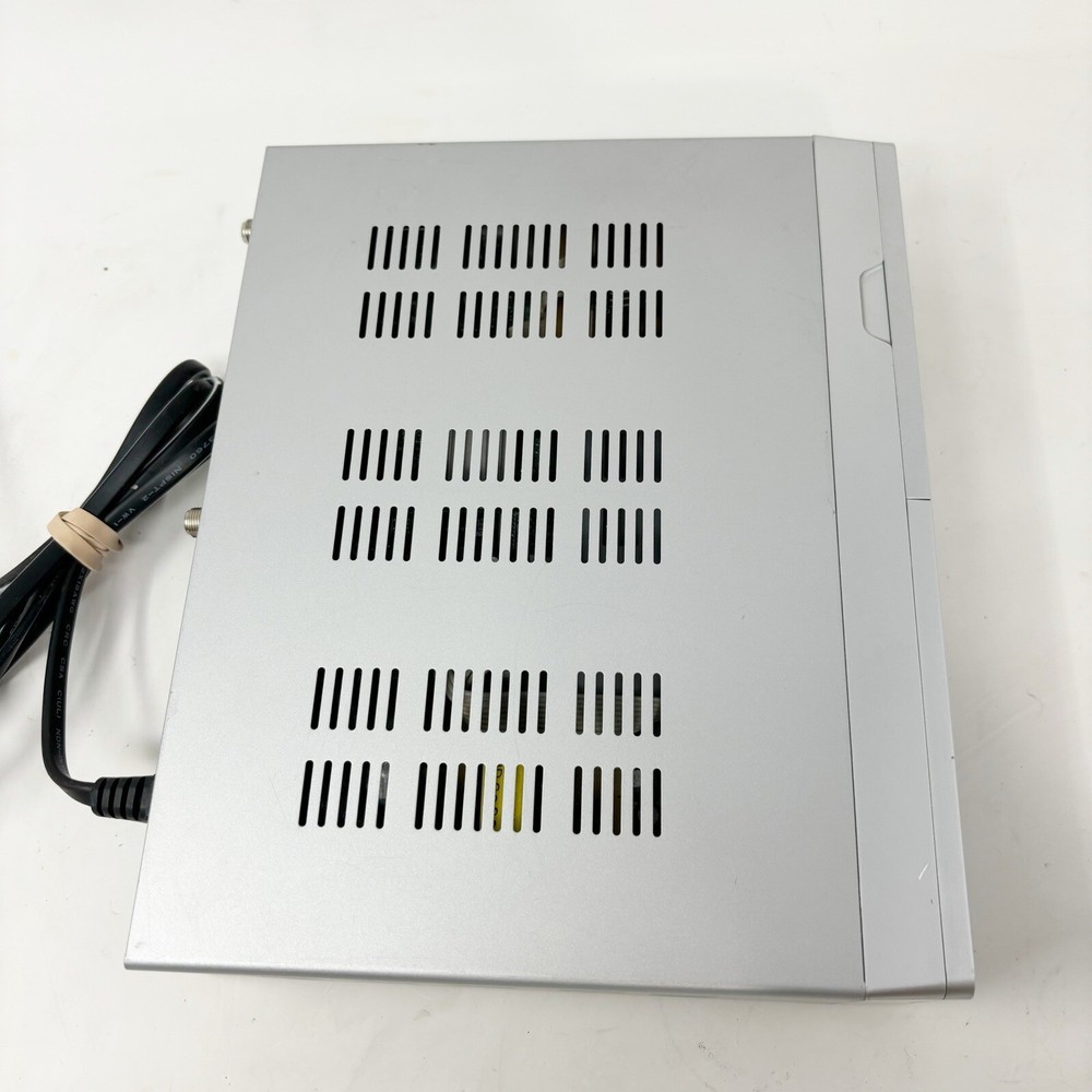 GEOSATpro Silver DSR100c Satellite Receiver No Remote Working
