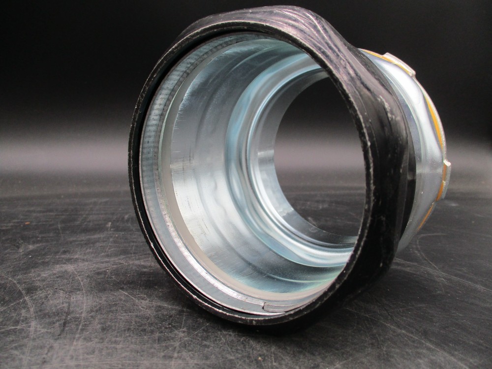 EATON CROUSE HINDS 657RT 3" RAINTIGHT EMT COMPRESSION CONNECTOR