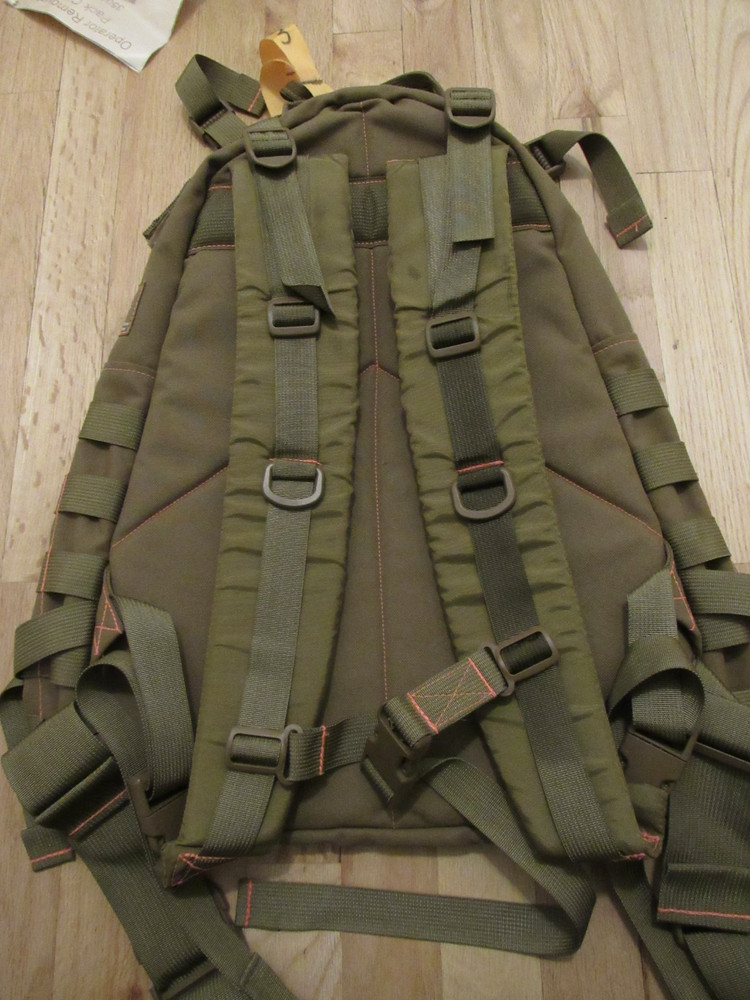 Tactical Tailor 3 day assault pack CB Brown