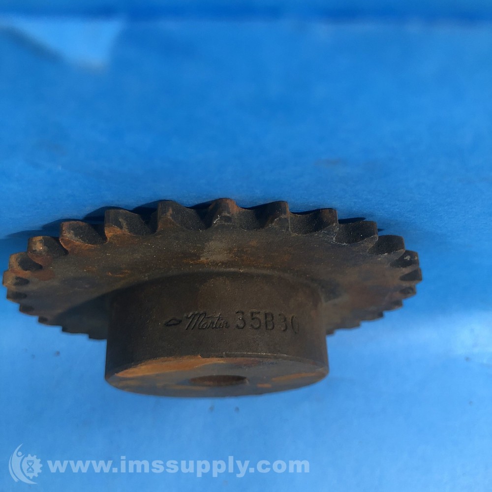 Martin 35B30 Solid B Sprocket USIP