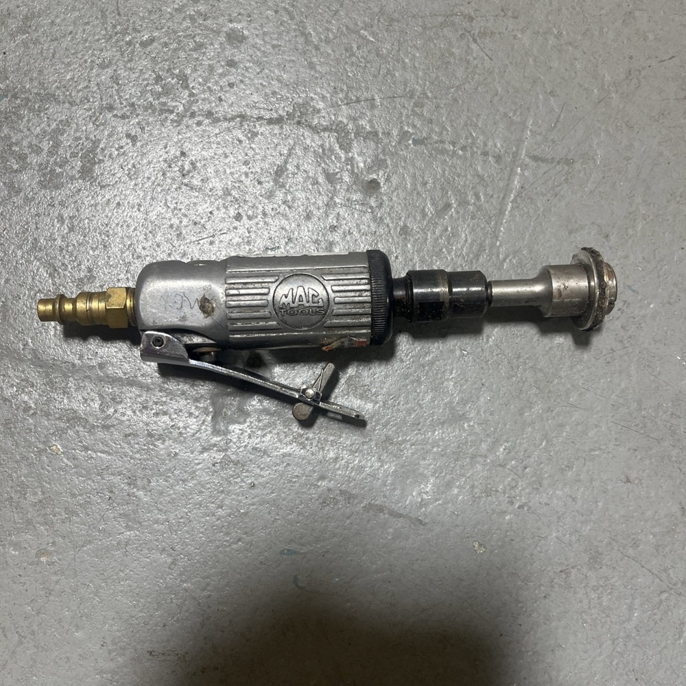Mac Tools 1/4” Compact Mini Straight Air Die Grinder AG14