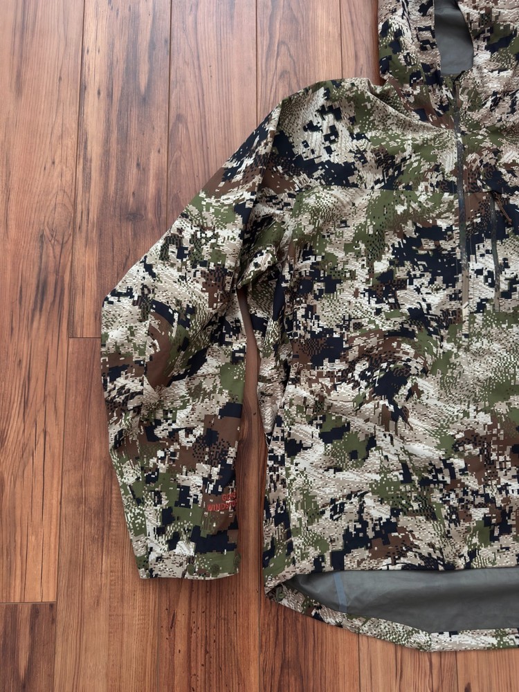 Sitka Gear Flash Pullover - Subalpine - Extra Large