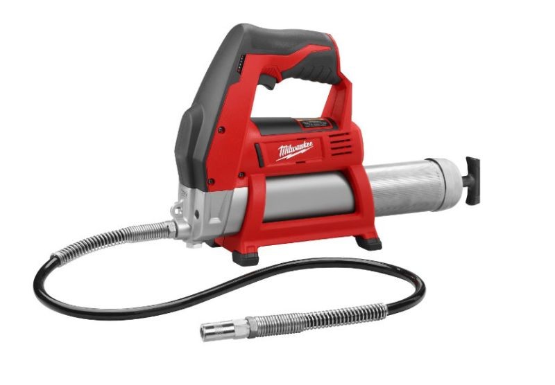 Battery Operated Lubricator; Electric