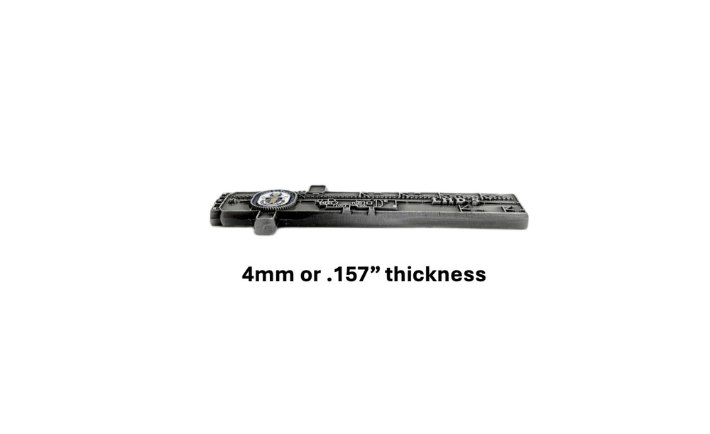 USS Bataan (LHD 5) - US Navy Challenge Coin