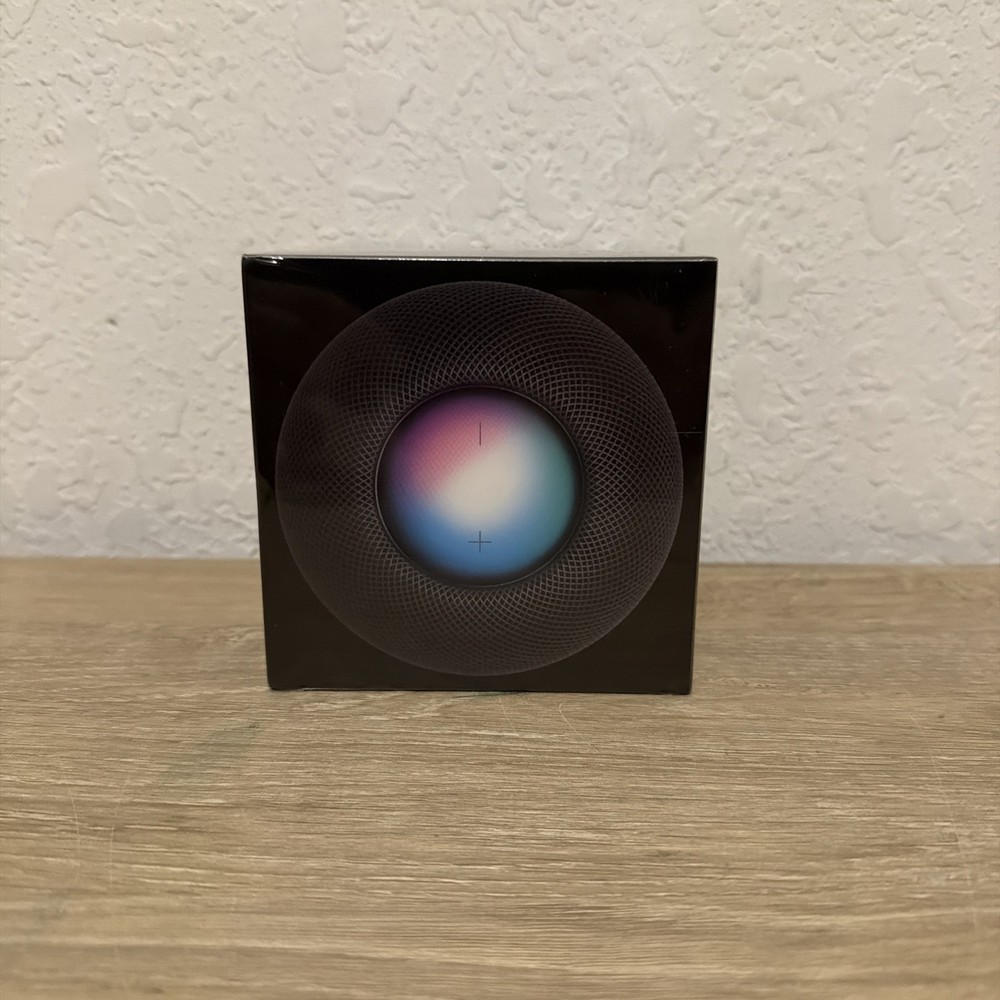 Apple HomePod mini Smart Speaker – Space Gray