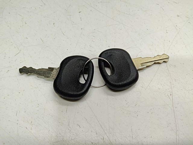 K-Door Key, Flat Pull Handle - ---- POLARIS NOS