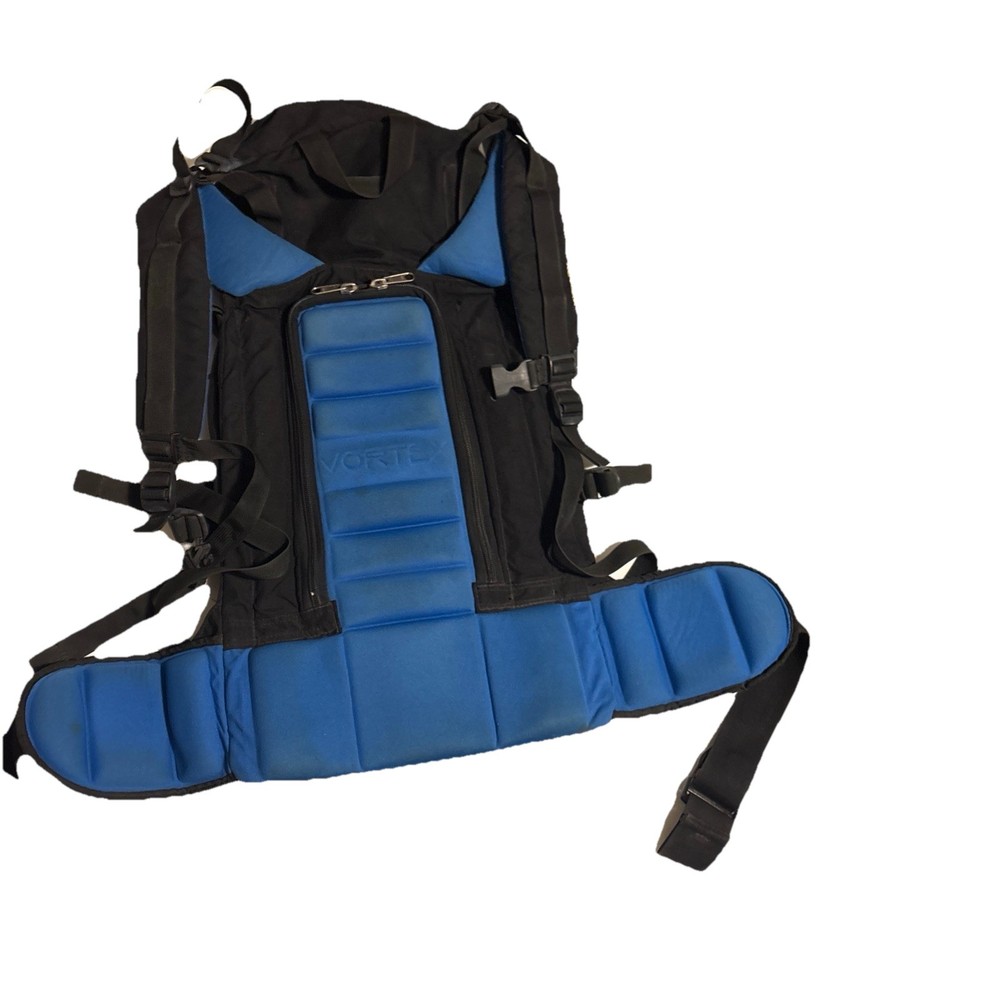 Vintage Vortex Backpack backpacking camping sturdy comfortable great condition