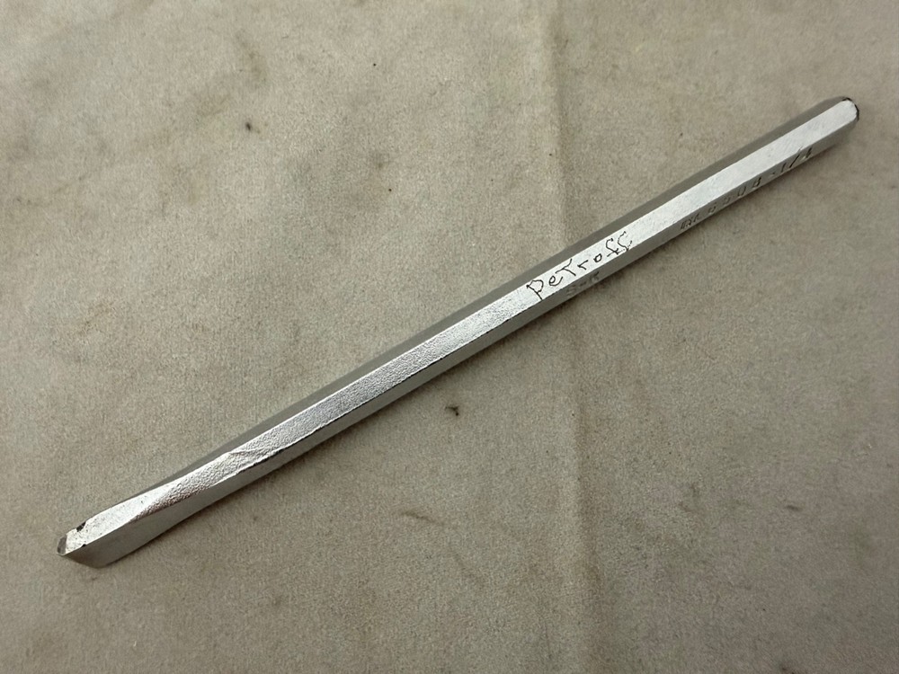 S-K 6508 1/4" Chisel USA