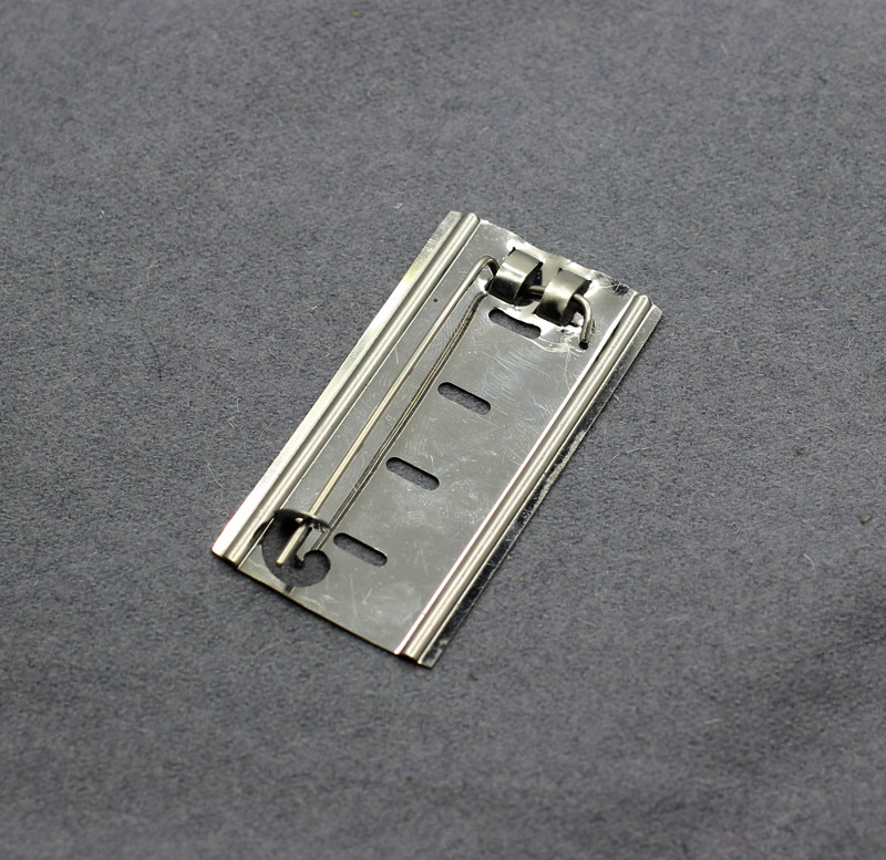 Mounting Bar for 2 Medals with fastener