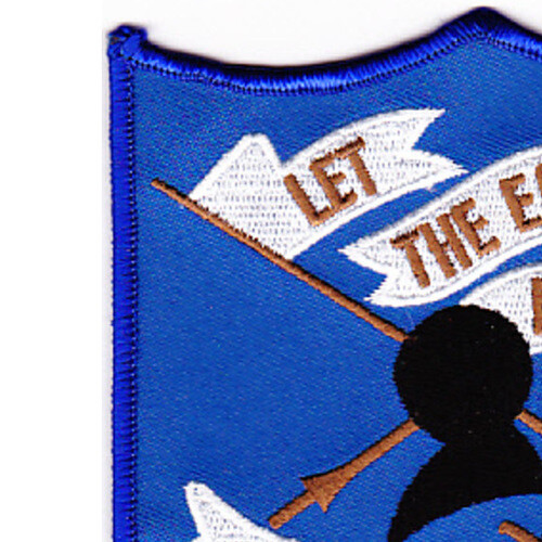 DD-871 USS Damato Patch