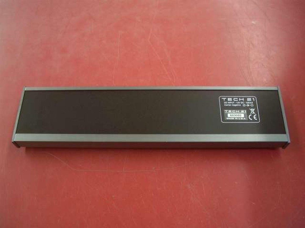 TECH21 FLY RIG 5 Guitar preamp/multi-effects From Japan