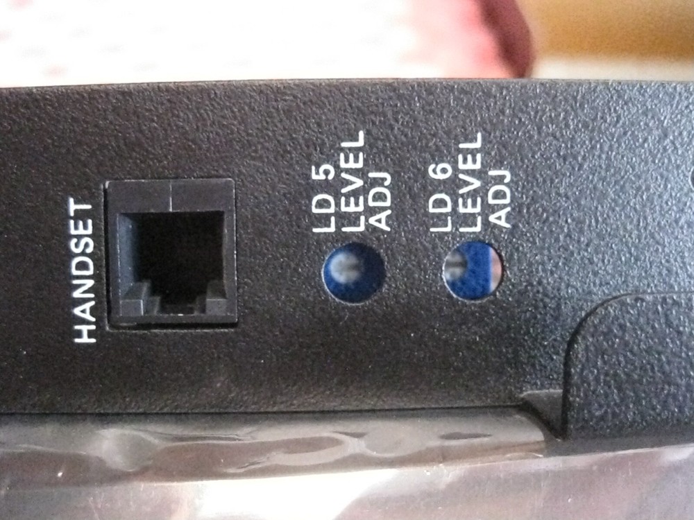 Motorola QRN4516B22 Digitac Comparator Console Interface Module (Lot#NK202)