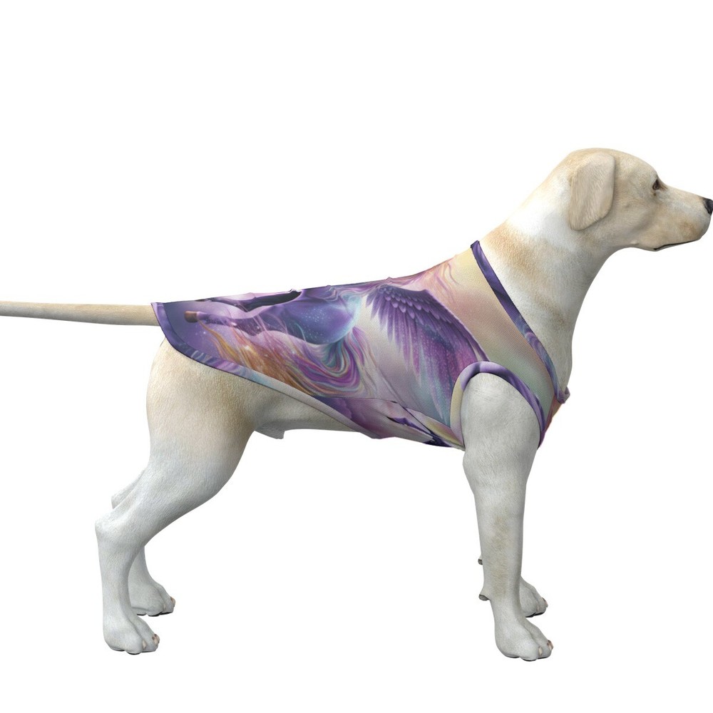 All-Over Print Big Dog's Tank Top