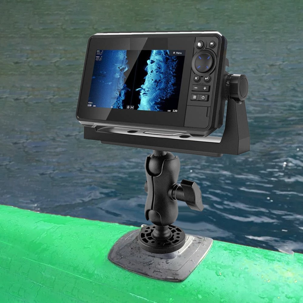 RAM Composite Mount for Fishfinder Marine Electronics GPS Brackets