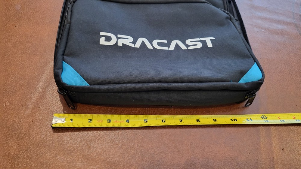 Dracast LED Pro Bicolor 3200k-5600k On-Camera Adjustable Light **CASE ONLY**