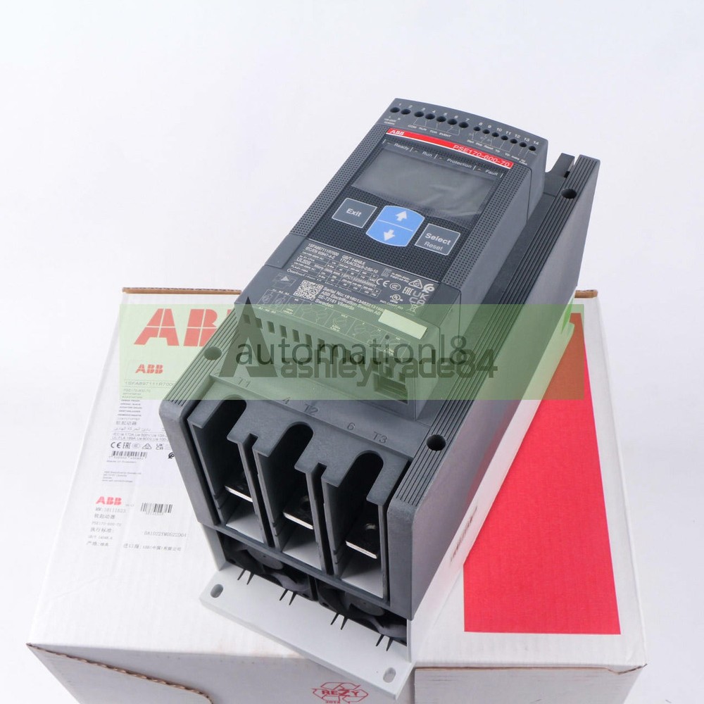 1PC New ABB PSE170-600-70