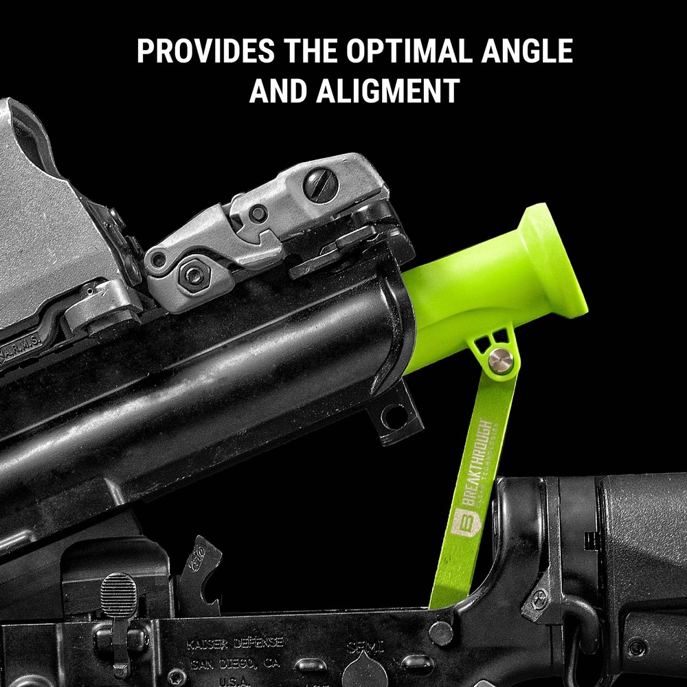 Rifle Bore Guide w/ Pivot lock