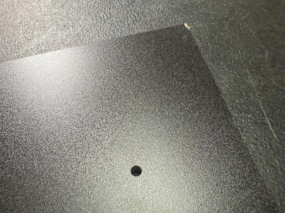 Arcade1up - Pacman Plus Wood Riser Panel rL Only