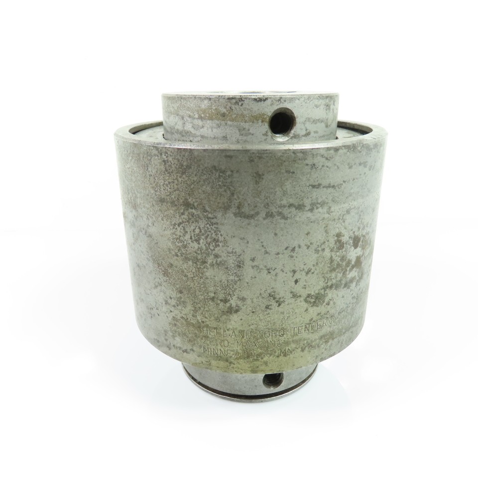 Helland Zero-Max Torq-Tender Torque Limiter 1-1/2" x 1-1/4" Bore