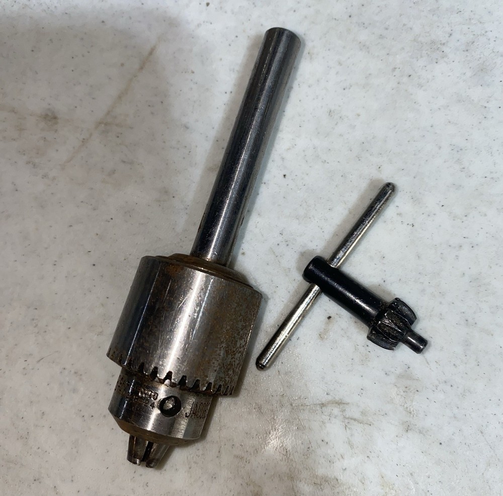 Jacobs 1B Drill Chuck