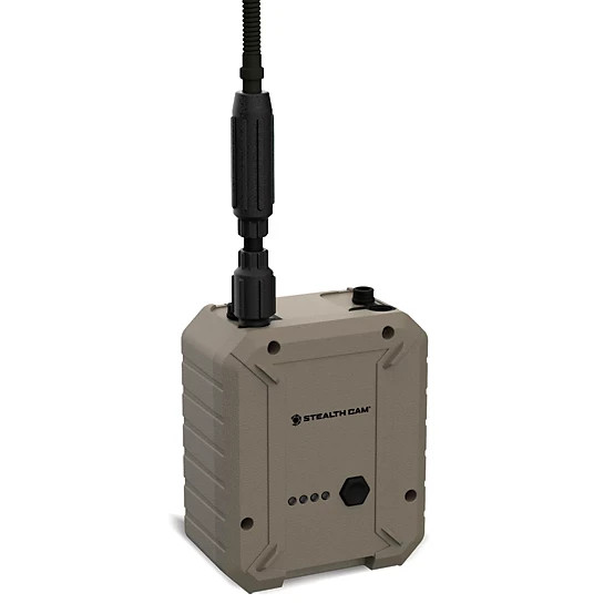Stealth Cam Fieldmax External Lithium Battery