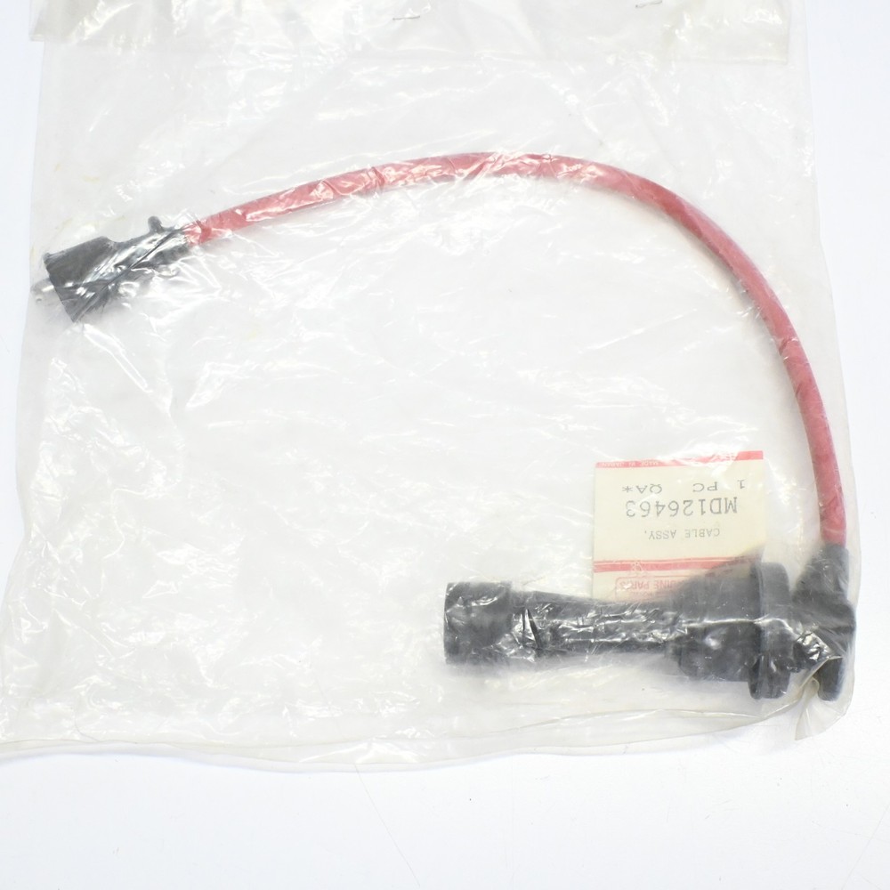 Genuine OEM Mitsubishi 1990-1994 Eclipse Spark Plug Wire MD126463