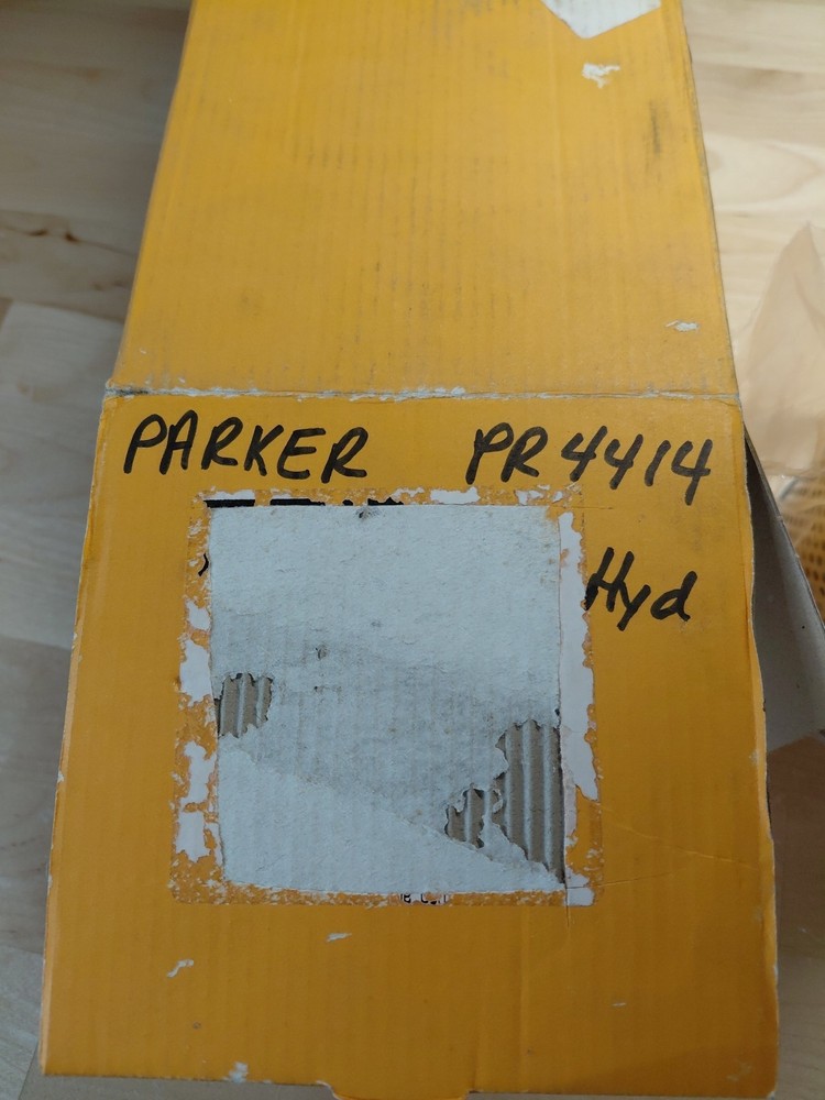 Parker PR4414 hydraulic Filter NOS