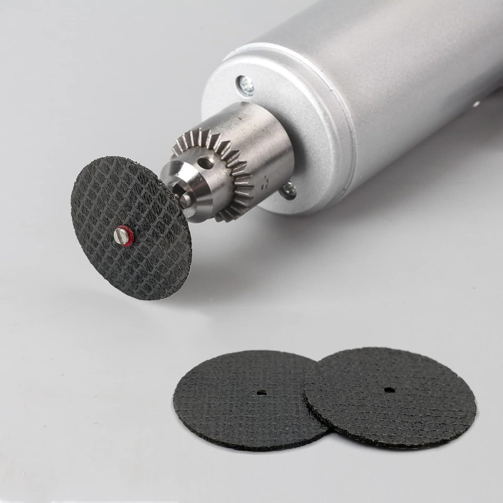 50pcs 1-1/4'' Ceramic Rotary Tool Cut Off Wheels - Durable & Versatile Discs