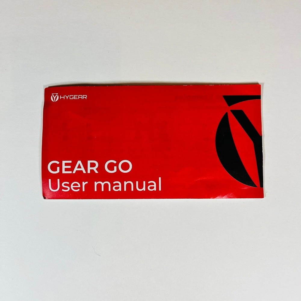 HYGEAR Gear Go Smart Resistance Bands System Training Workout