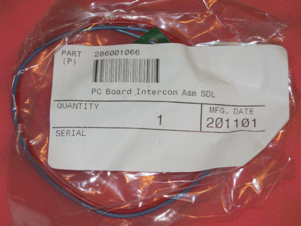 AMF Intercom SDL Assembly 286001066