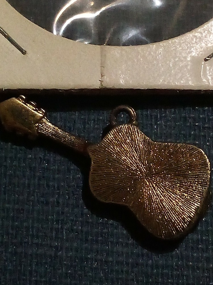 Guitar Charm