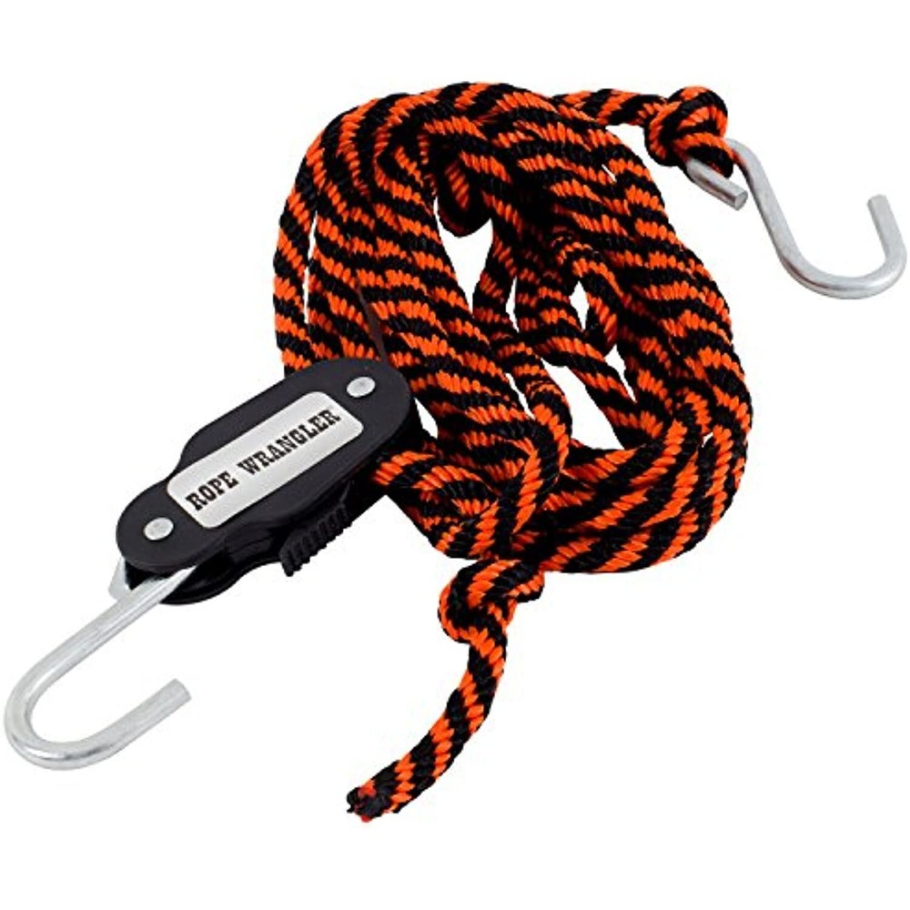 Keeper – 3/8” x 16’ Rope Wrangler - 250 lbs. Working Load Limit