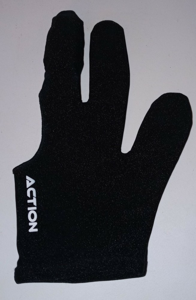 ACTION BILLIARD GLOVE BILLIARDS
