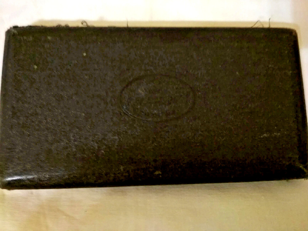 Compass Precision Instruments Soviet Set Collectible Drafting Tool Original