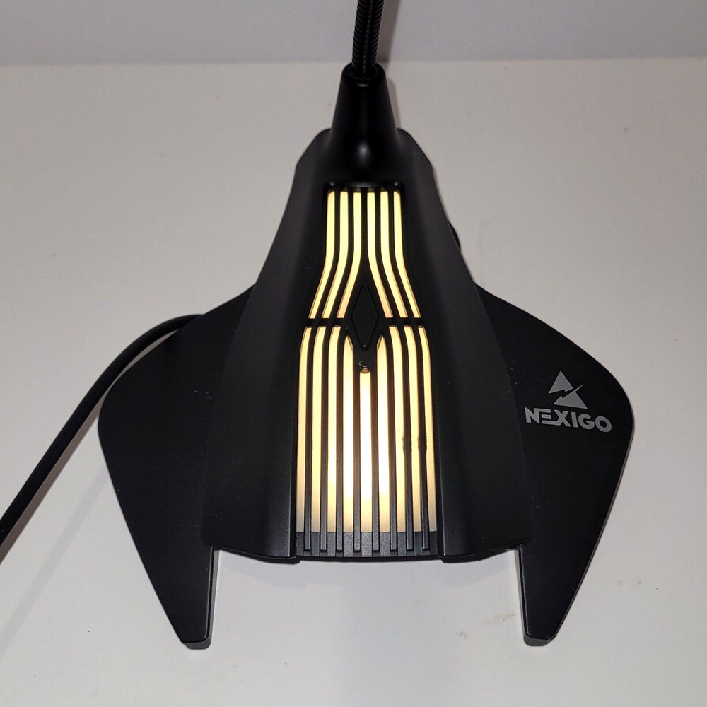 Nexigo PC Microphone M2 Computer Desktop Multi Color