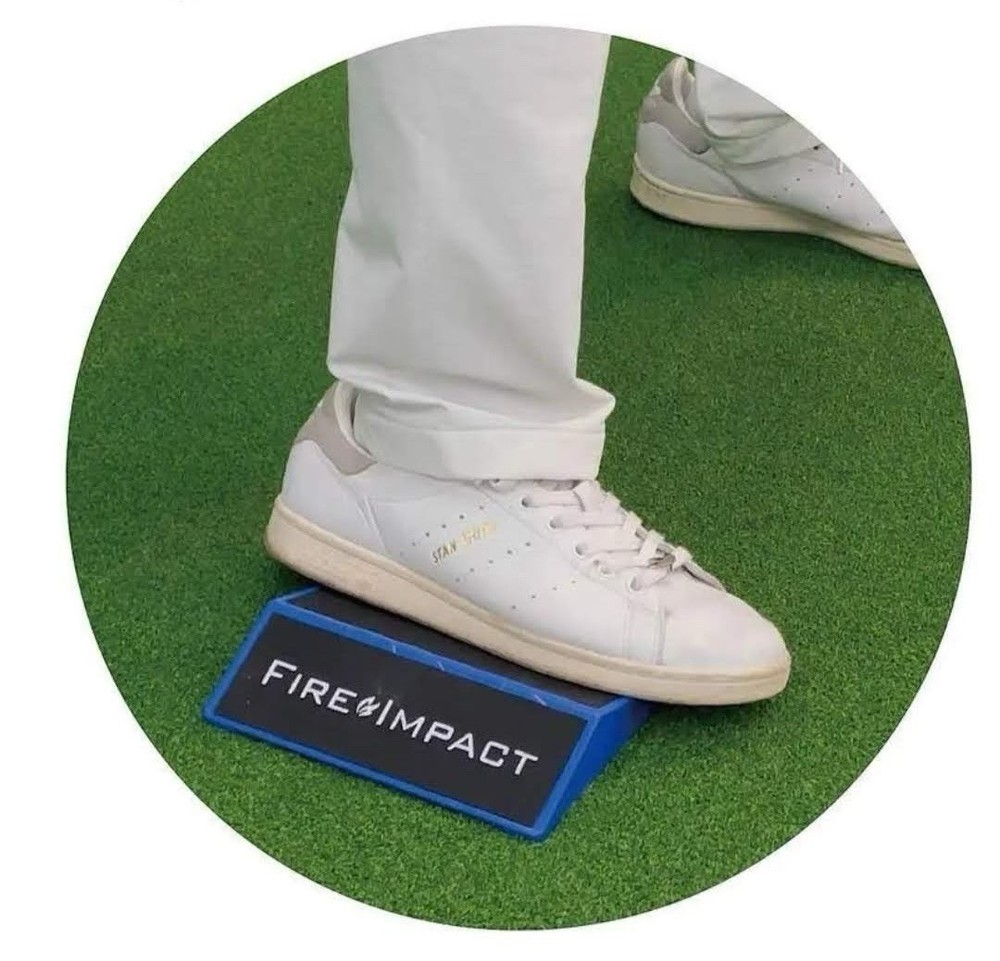 Gold Training Equipment Swing Correction Golf Practice Training Core