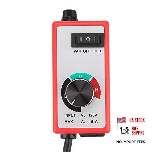 Variable Speed Controller, 120V Router Fan Speed Governor Variable Adjuster