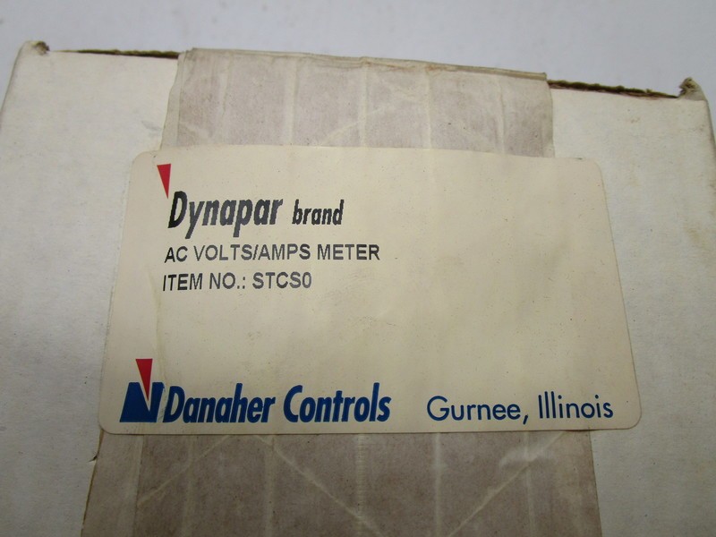 DYNAPAR STCS0 METER NSFS