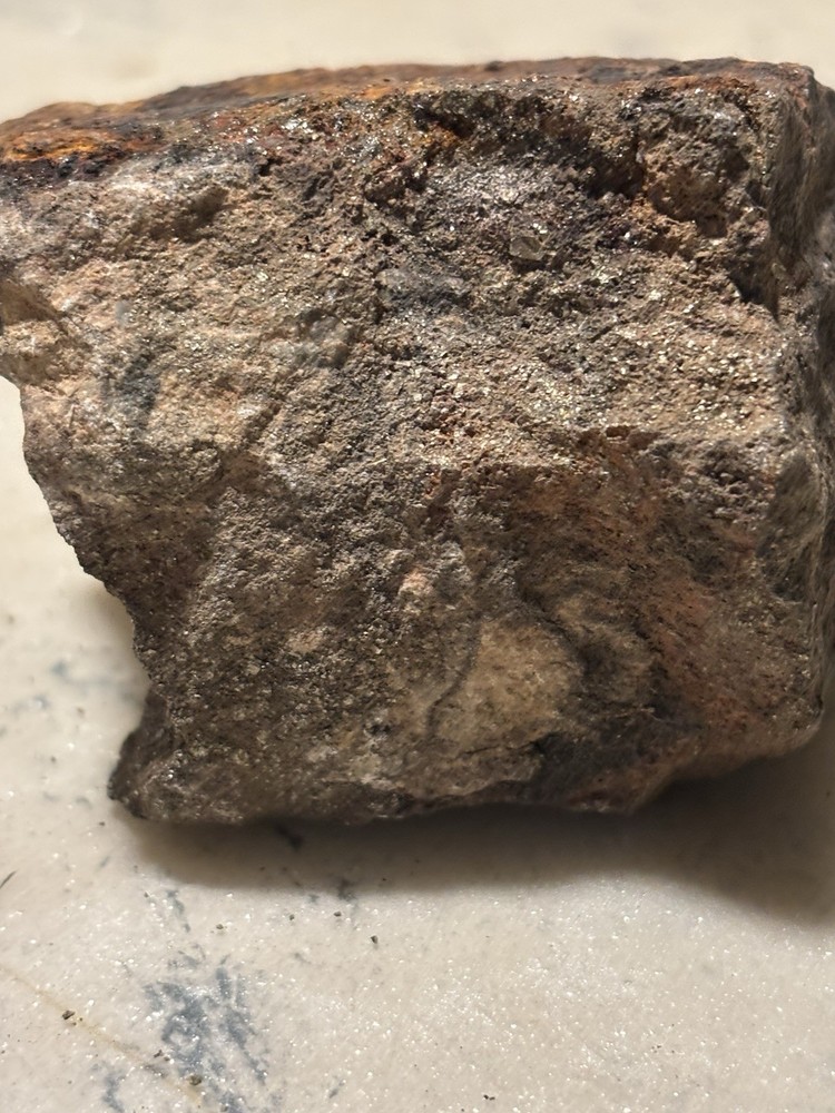 silver gold copper ore