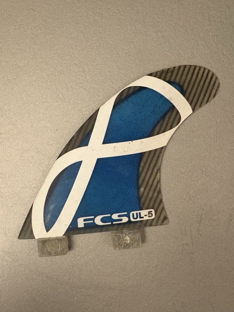 FCS UL 5 Fin Left Only