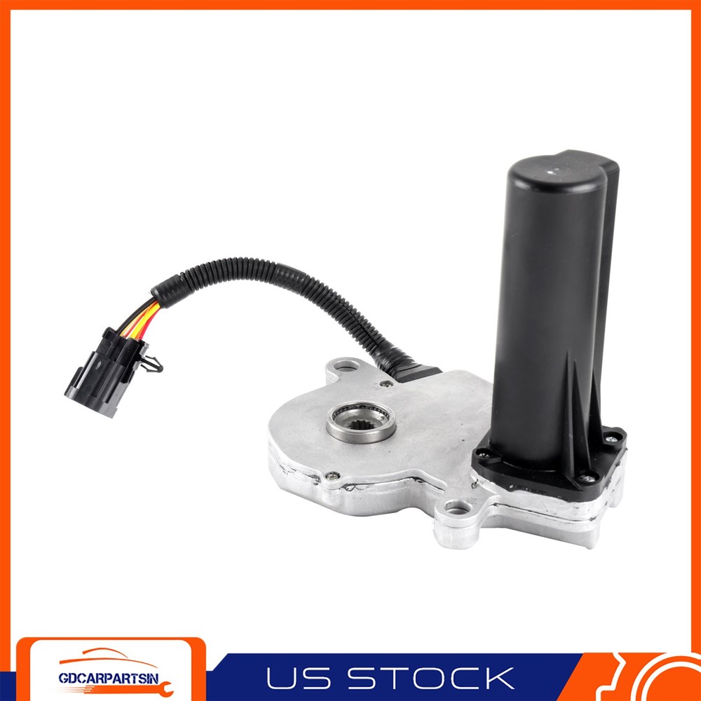 Transfer Case Shift Motor Encoder 4WD For Chevrolet Tahoe Avalanche Silverado