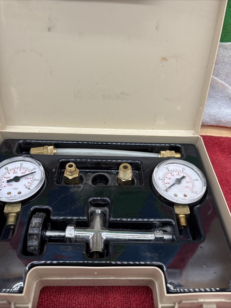 Monarch Fuel Test Kit
