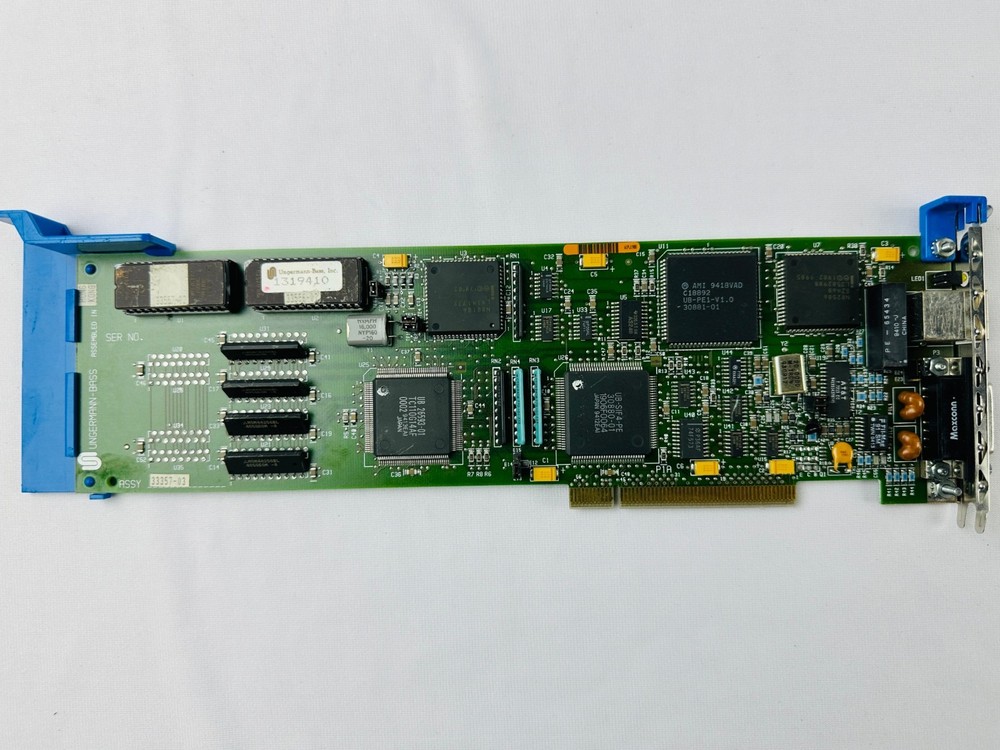 Ungermann-Bass 33357-03 Interface Card