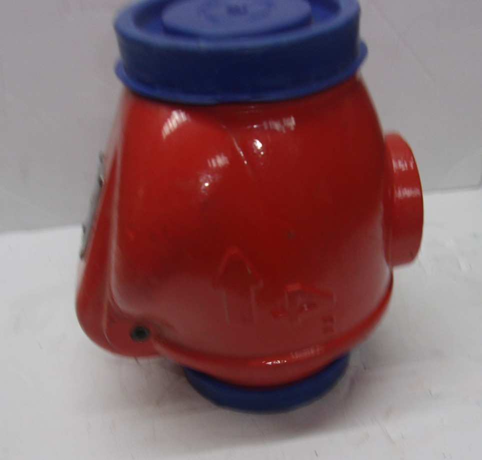 Tyco 5GC6 4” Grooved End Swing Valve