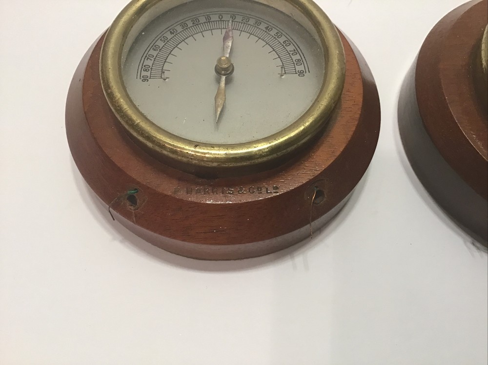 VINTAGE P.HARRIS &Co LTD SCHOOL GALVANOMETER