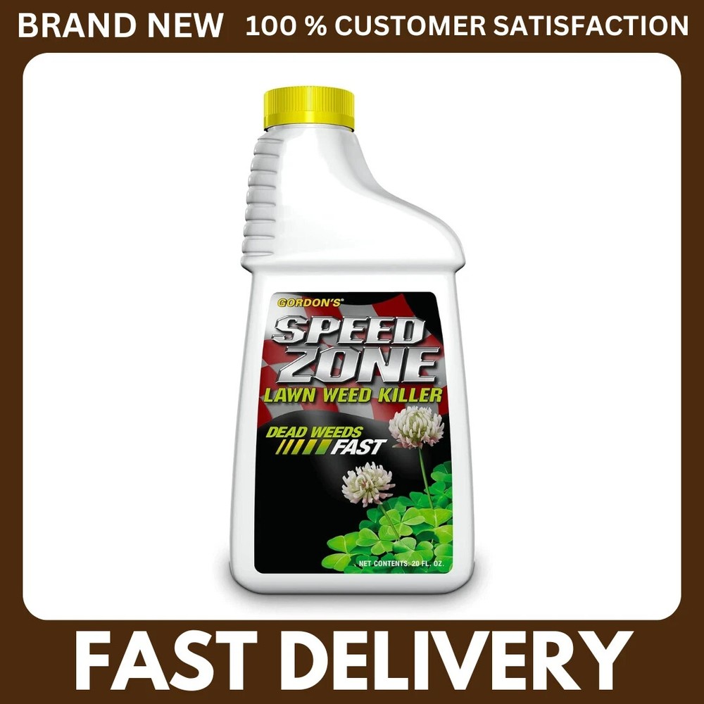 SpeedZone Broadleaf Herbicide for Turf, 20 Oz., by PBI Gordon