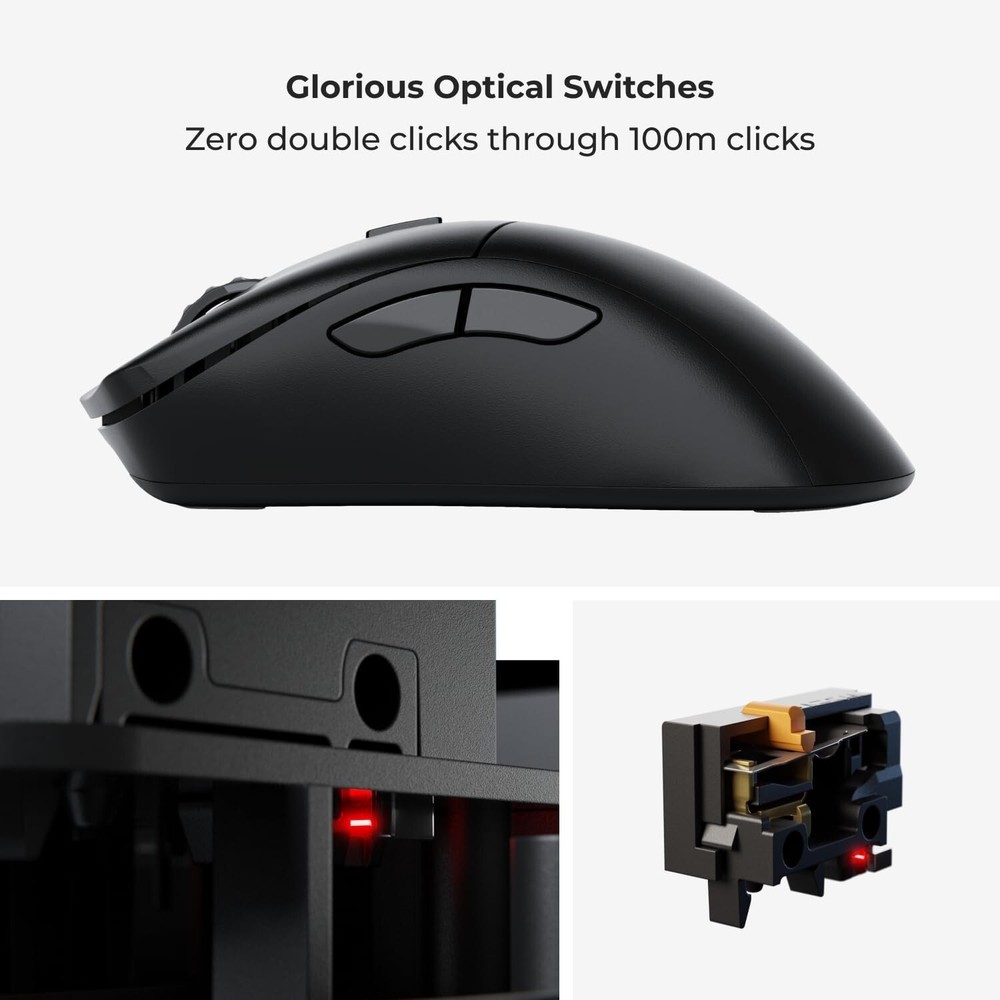 Glorious Gaming Model D 2 PRO Wireless Gaming Mouse