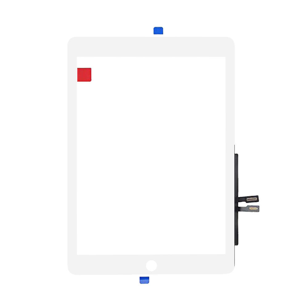 White Replacement For 2018 iPad 6 6th Gen A1893 A1954 Touch Screen Digitizer