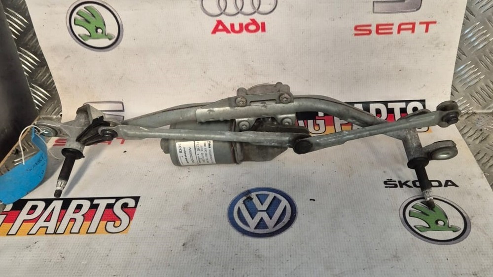AUDI A1 2013 FRONT MOTOR & LINKAGE 8X2955119H04